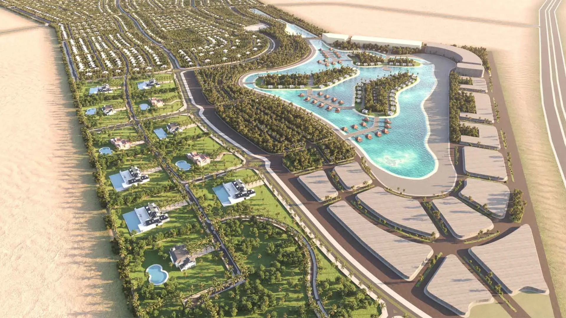 Arabian Hills Estate — Al Faqaa, Abu Dhabi