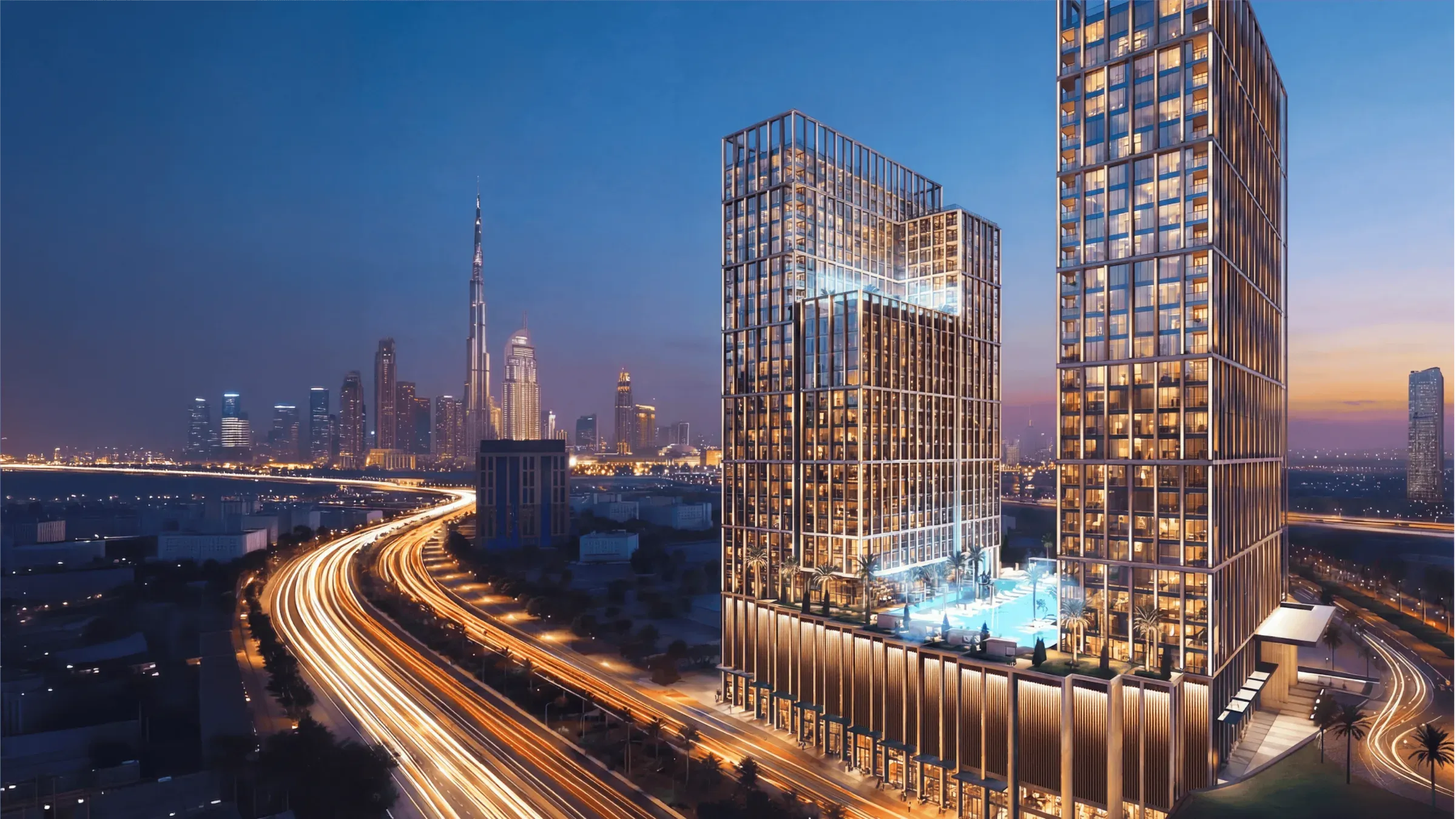 Binghatti Spectre — Al Jaddaf, Dubai
