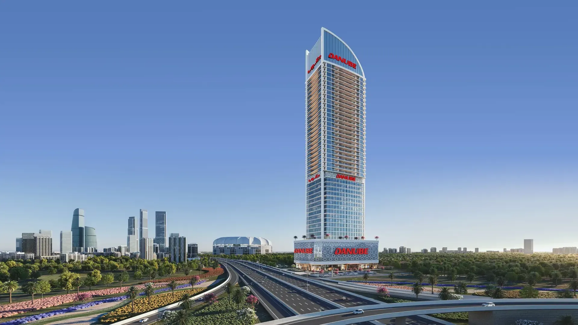 Aspirz (Offices) — Dubai Sports City, Dubai
