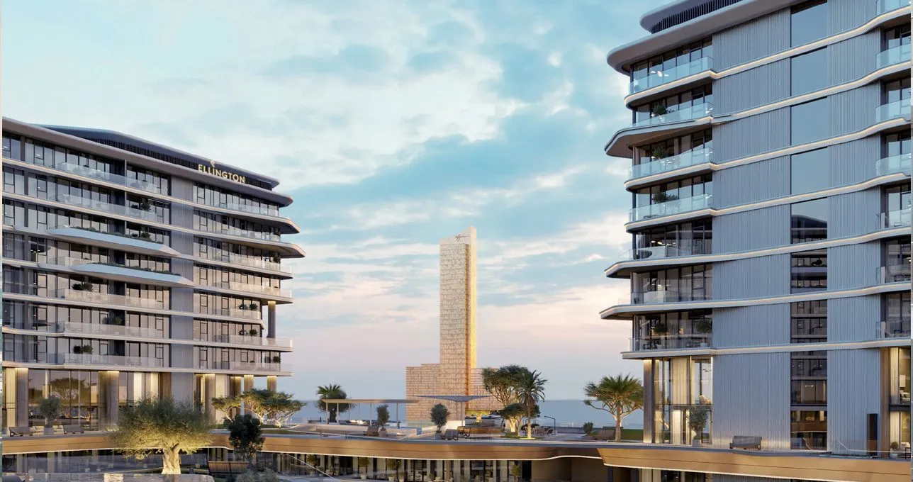 Ellington Costa Mare — Ellington द्वारा Al Marjan Wynn Casino Island Ras Al Khaimah में विकसित