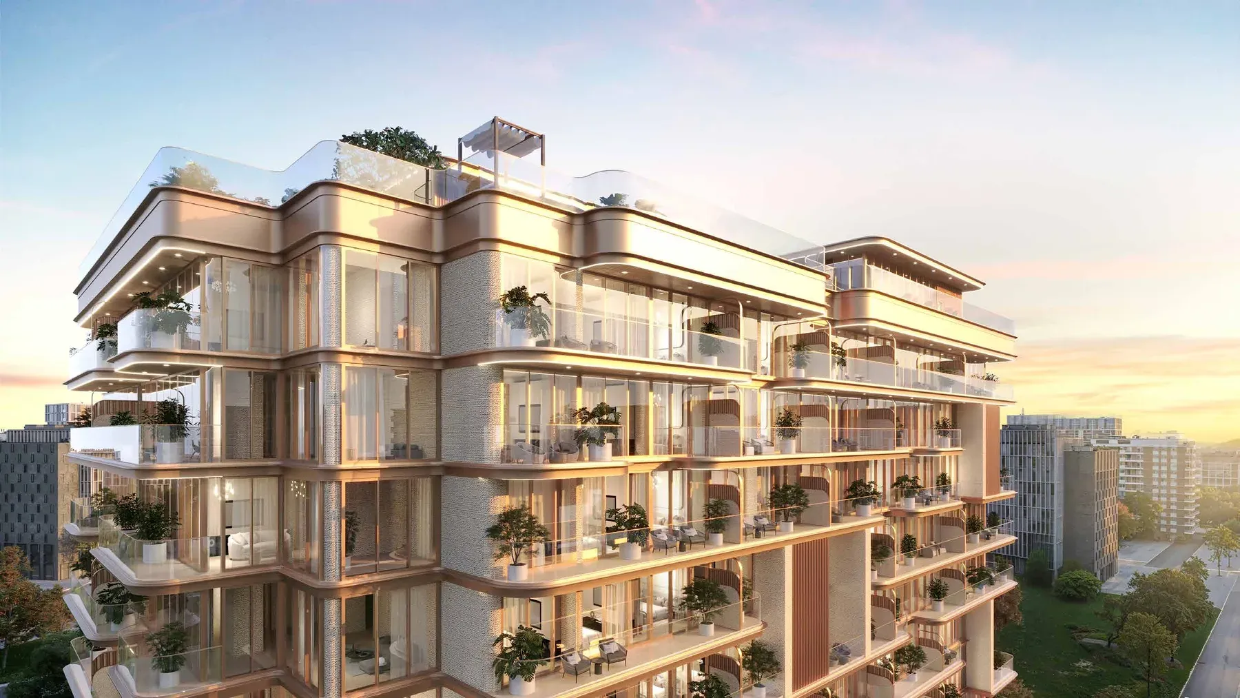 113 Residences — Al Sufouh, Dubai