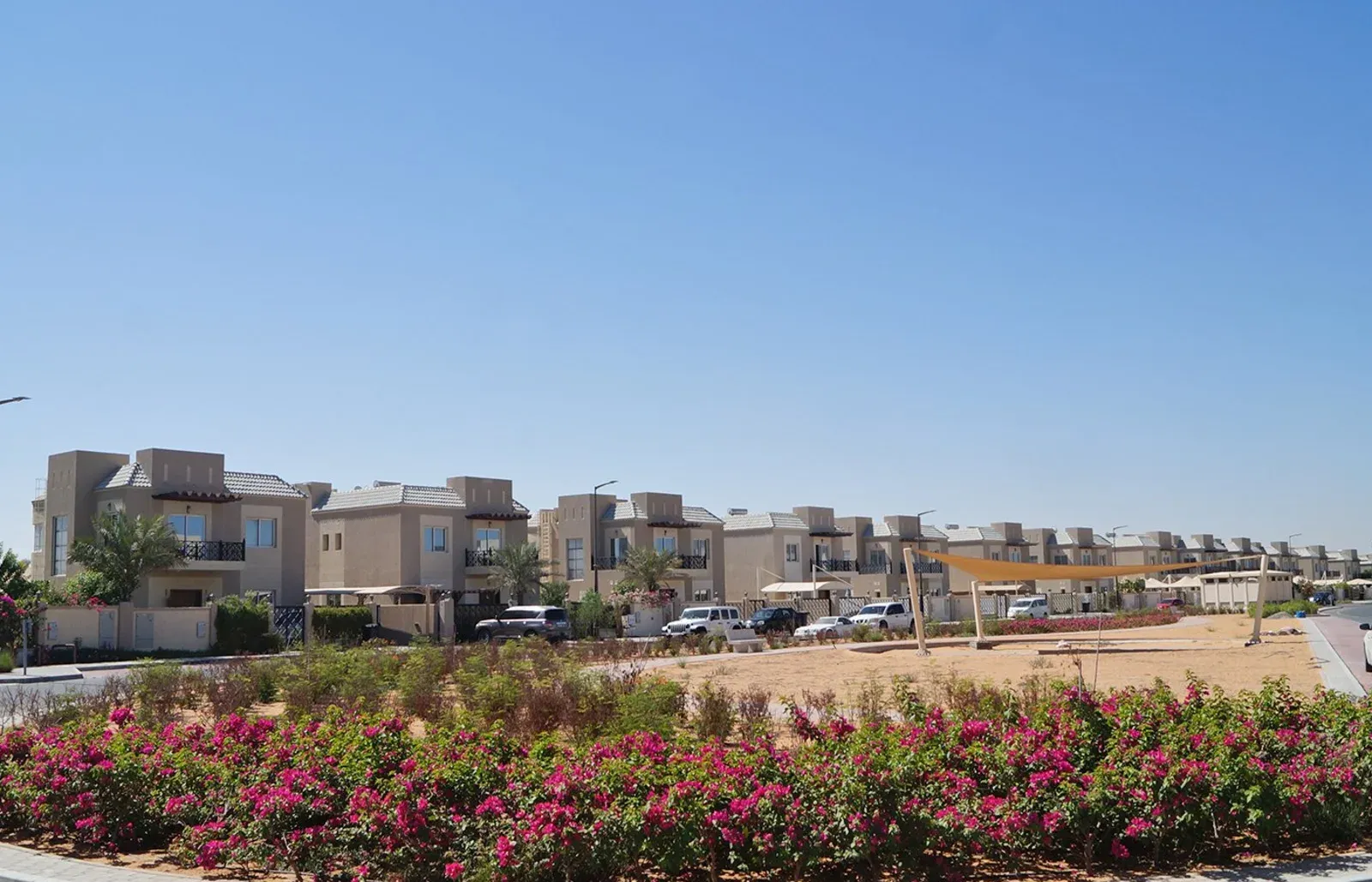 Living Legends — Dubailand, Dubai