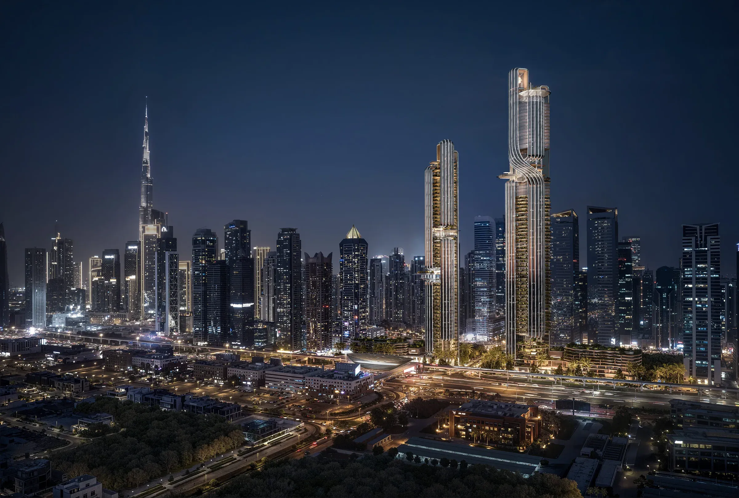 Dubai Office Market: Rents, Prices & Supply