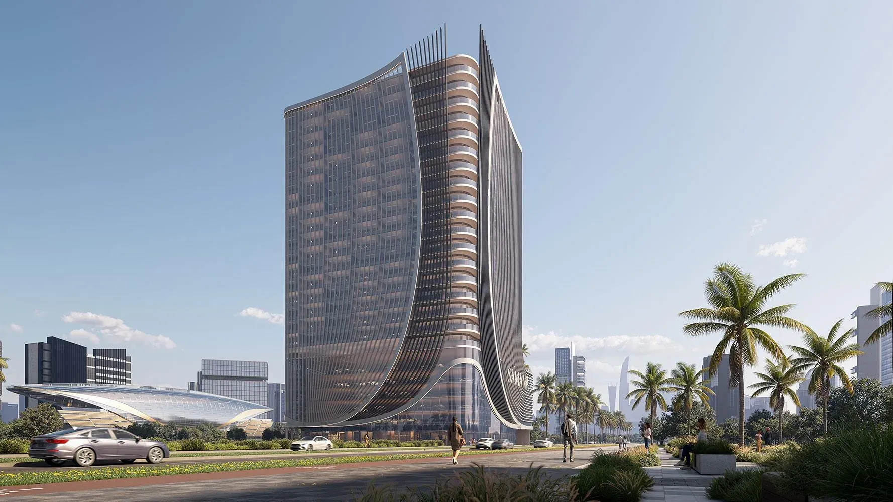 Samana Business Hub — Downtown Jebel Ali, Dubai