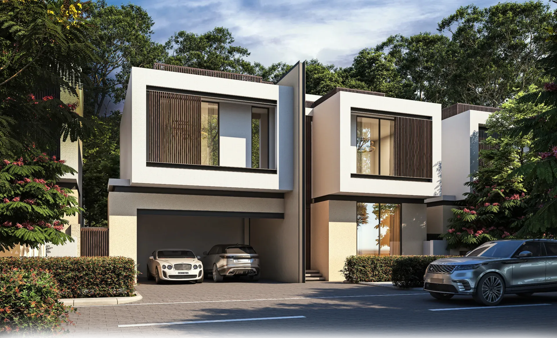 Sobha Reserve — Wadi Al Safa 2, Dubailand