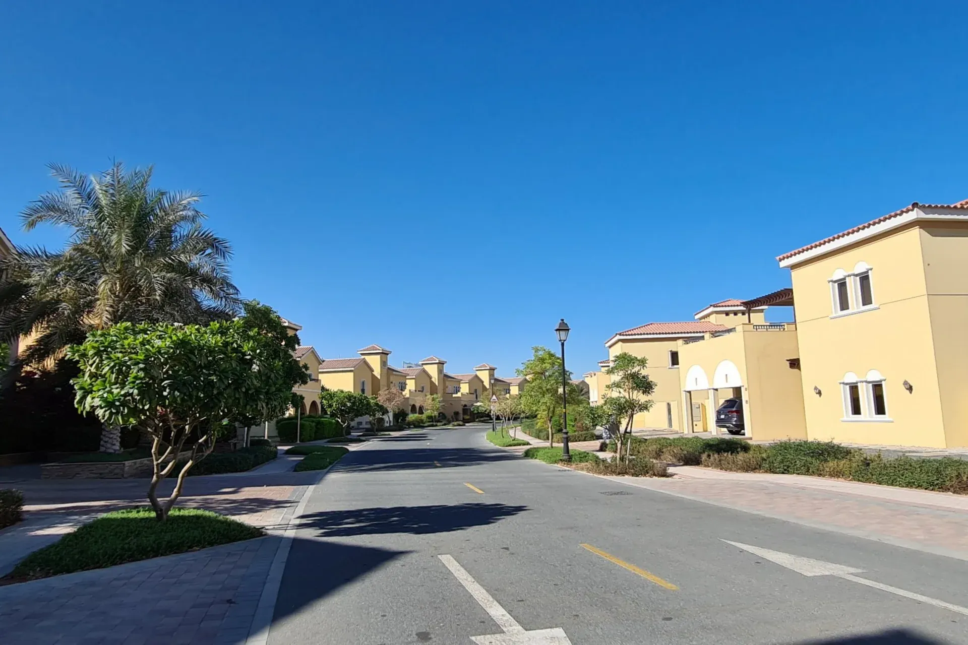 The Villa — Dubailand — Dubailand