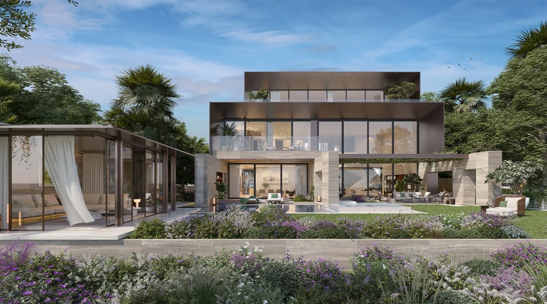 Tilal Al Ghaf — Dubai