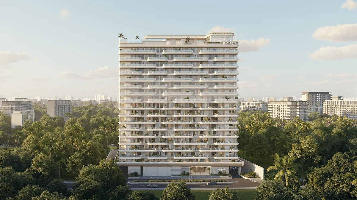 Weston by Wadan — Dubai Land Residence Complex, Dubai