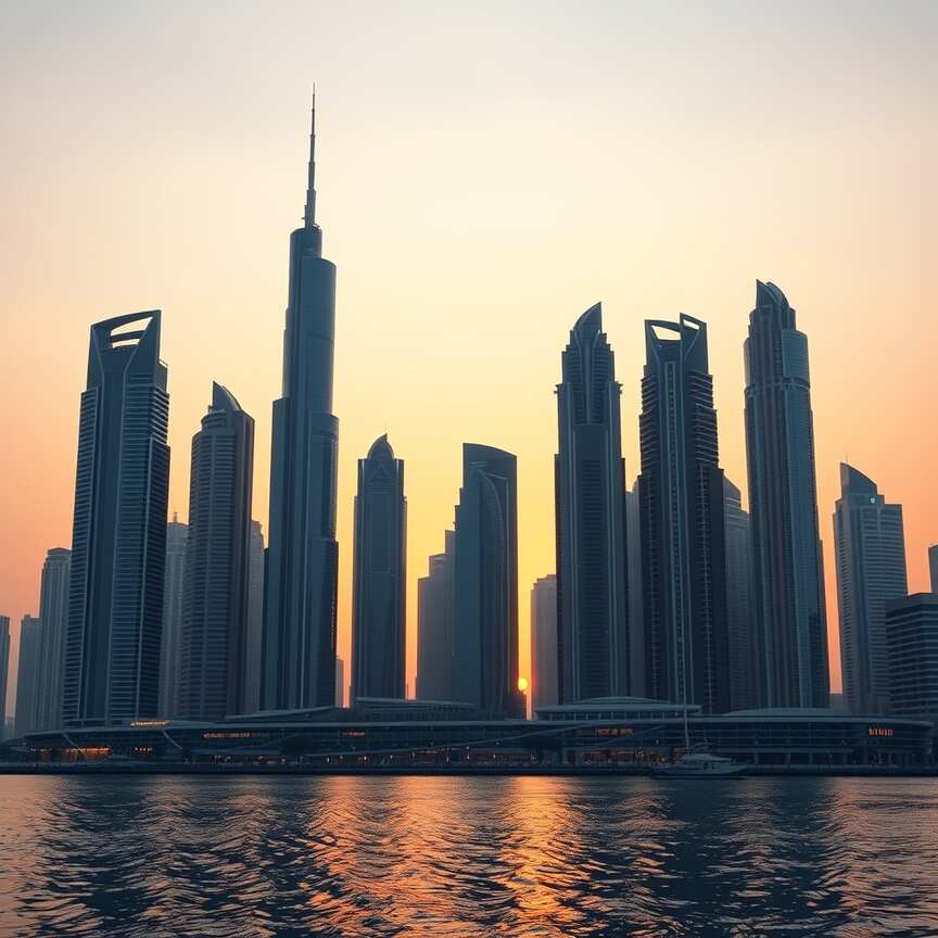 Dubai property bubble risk rises as price growth stalls