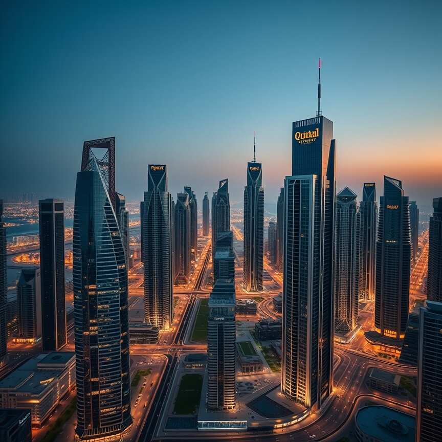 Dubai property sales top $103bn in second-highest nine-month total on record