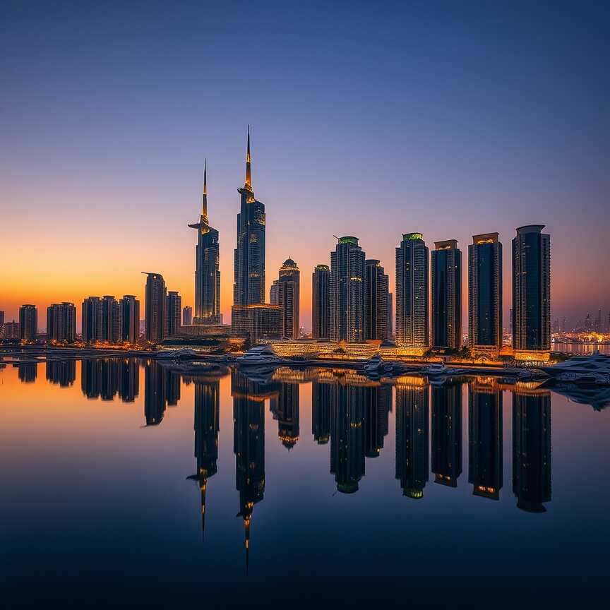 Dubai records 335 sales of $10m-plus homes worth $5.55bn in eight months