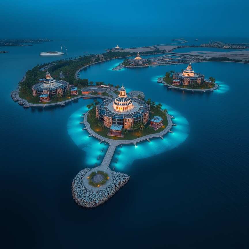TARAF Signs MoU with Mubadala to Explore Major Mixed-Use Waterfront Development on Al Reem Island