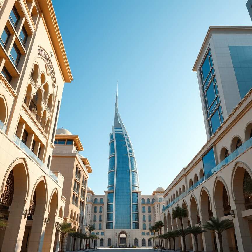 Dubai Islands property sales hit $5.1bn as residential prices climb 17.7%