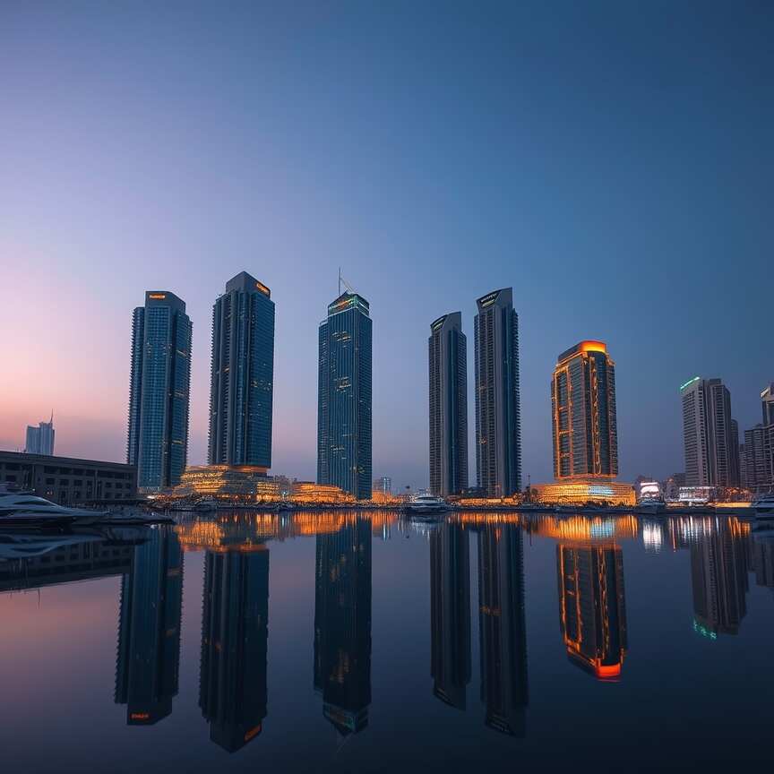 Dubai tenants are shopping for terms, not just homes, as lease renewals lose ground