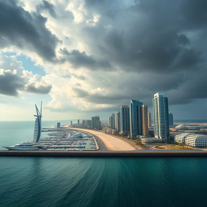 UAE real estate maintains momentum as transactions surge 103% in the H1 of 2026