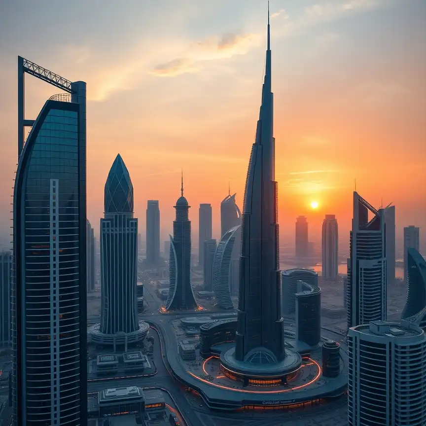 Dubai erlässt neue Immobilienrecht, das auf das gesamte Emirat anwendbar ist