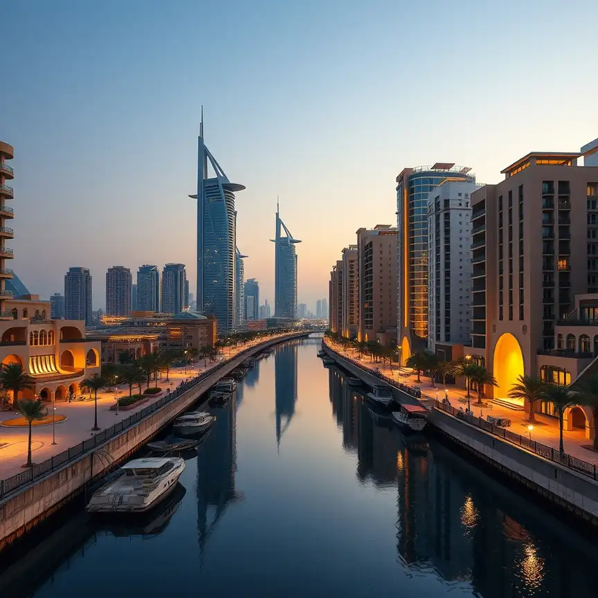 Más desarrolladores de Dubai se unen a bancos para atraer a compradores de viviendas