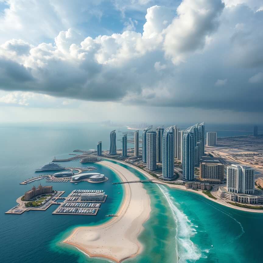 Sharjah to strengthen ACRES as regional real estate investment hub