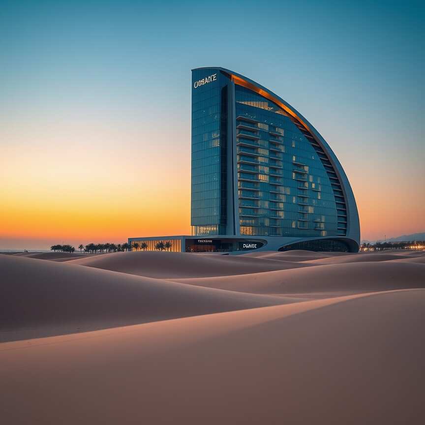 Dubai kontormarked går ind i en mere afbalanceret fase, da efterspørgslen på Grade A forbliver robust i Q2 2026