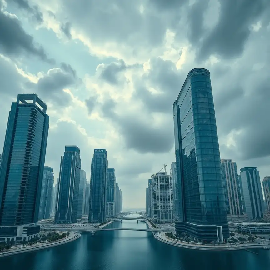 Dubai apartment sold in 1 week as new digital auction platform shakes up property market