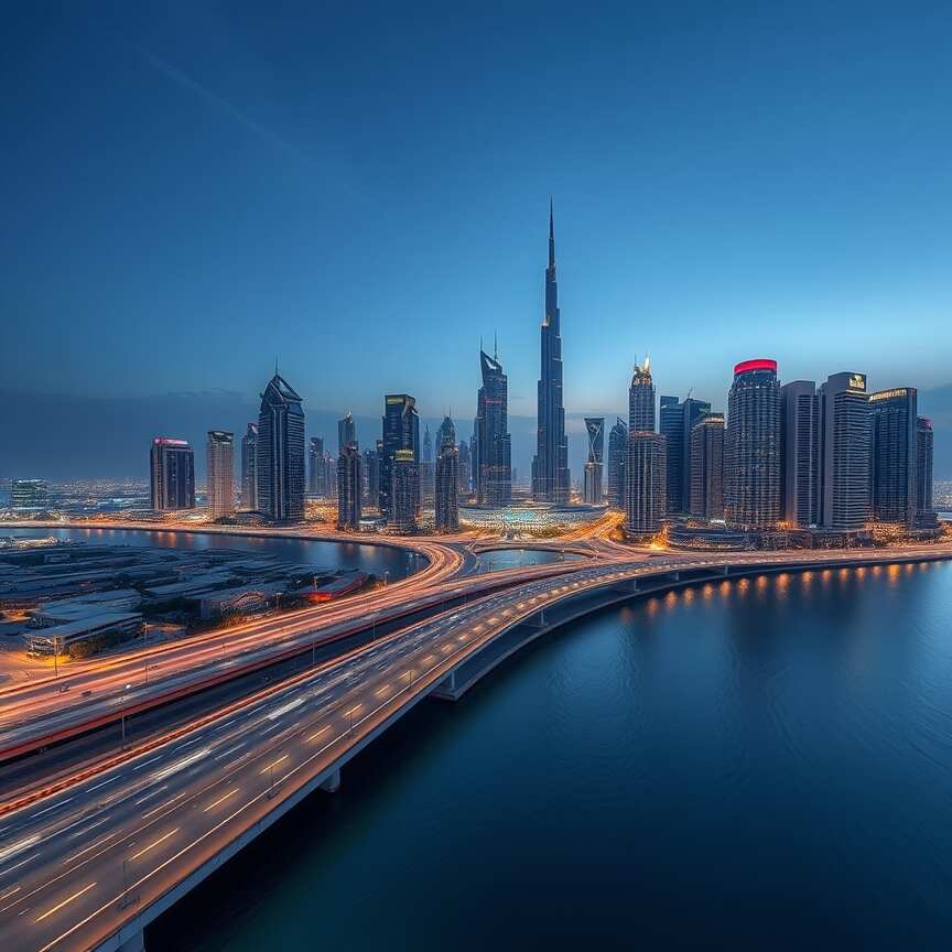 Dubai, 2026년 상반기에 24,800채 신규 주택 제공: 주요 판매 핫스팟, 임대 수익률 등