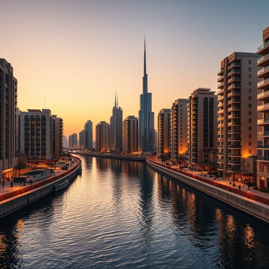 Arabian Gulf Properties: Anstieg um 37,4% bei l