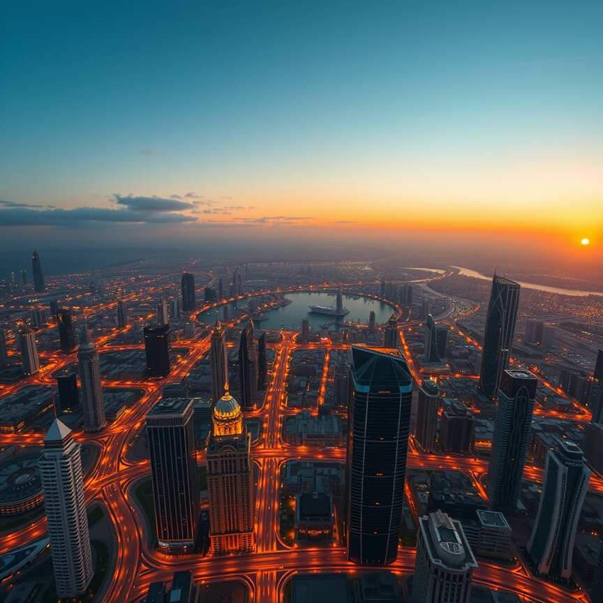 Dubai adds 24,000 homes as property market surges 36%