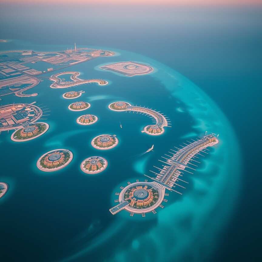 Dubais Amali Properties verkauft Luxus-Inselvilla für $6