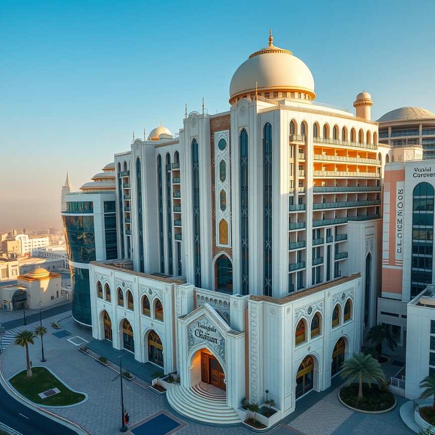 VAE Immobilienmarktverschiebungen: Dubai Hauspreise und M