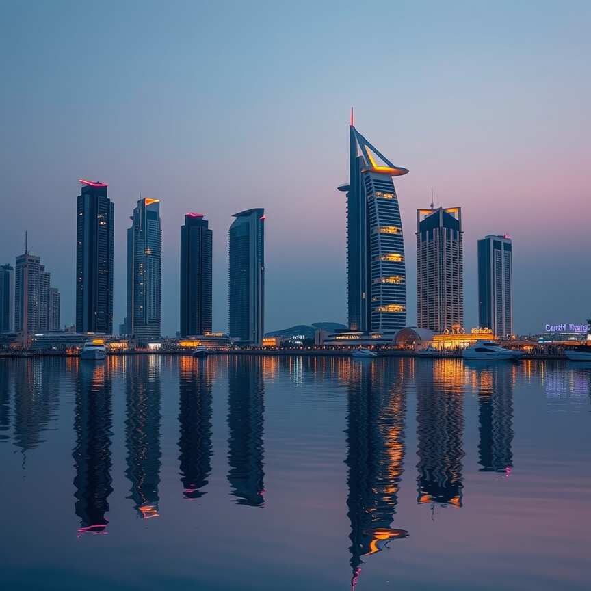 Dubai delivers $30bn of real estate projects in H1