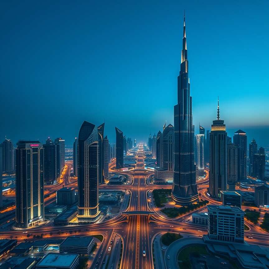 Immobilienmarkt Dubai verzeichnet im August Transaktionen im Wert