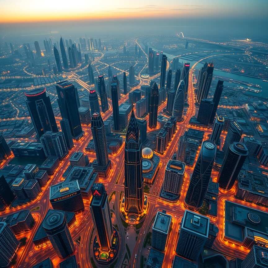 Flow expandiert in die VAE nach Erhalt der DIFC-