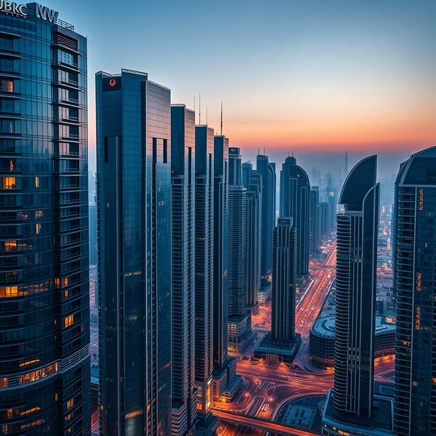 Watch Binghatti Addresses Debt Concerns as Dubai Projects Grow