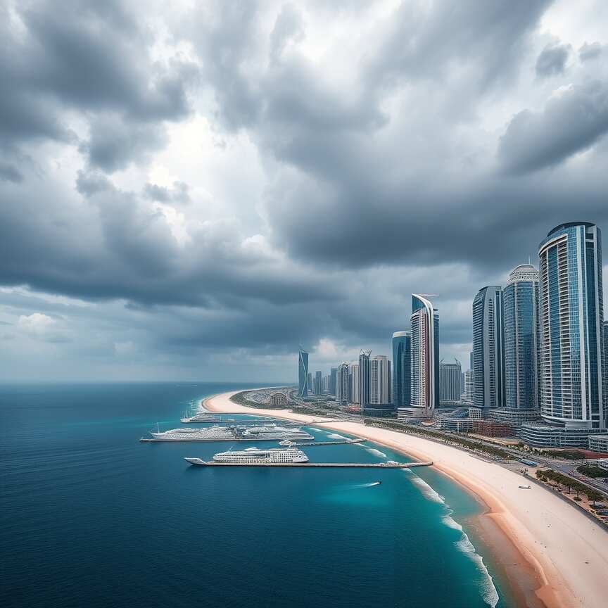 Dubai launches $817m Creek Gardens project with 1,400 homes and UAE-first branded residences
