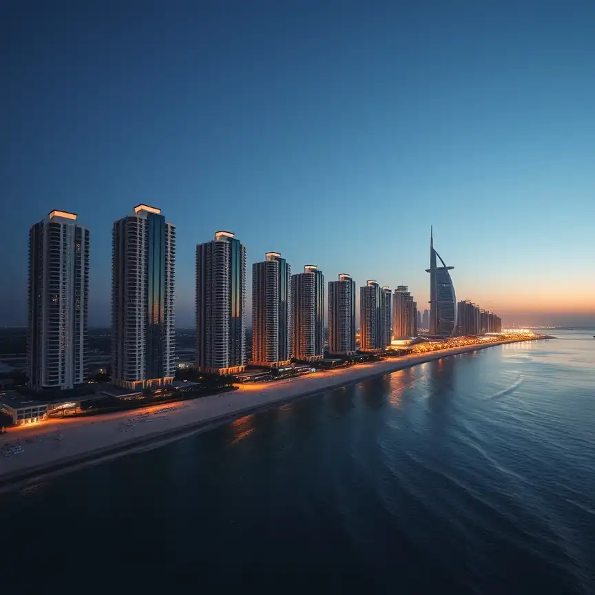 Luxury apartment in Dubai Silicon Oasis sold for Dhs100 million