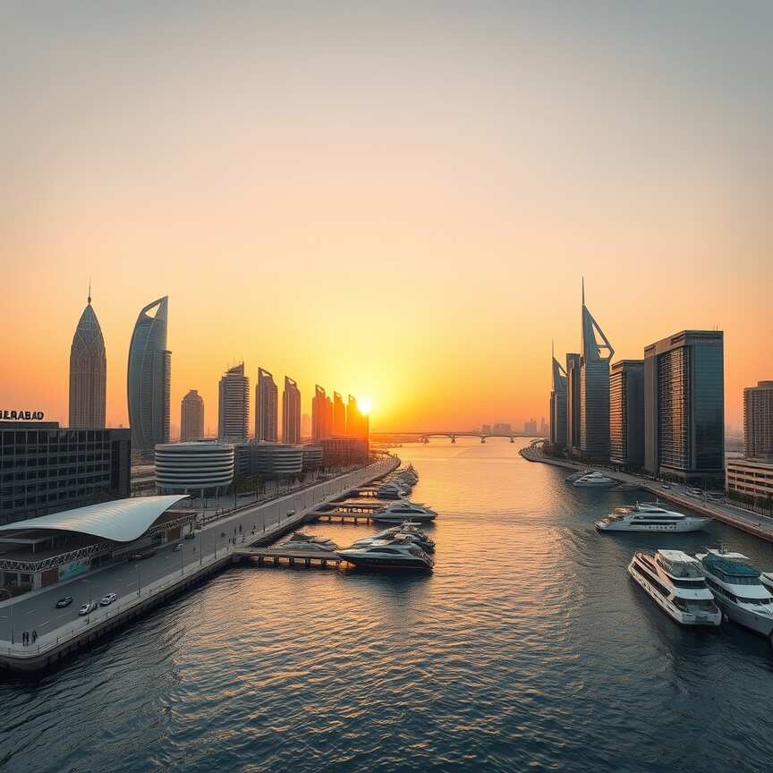 Dubai property sales rebound 38% from three-year low as prices rise in 81% of communities