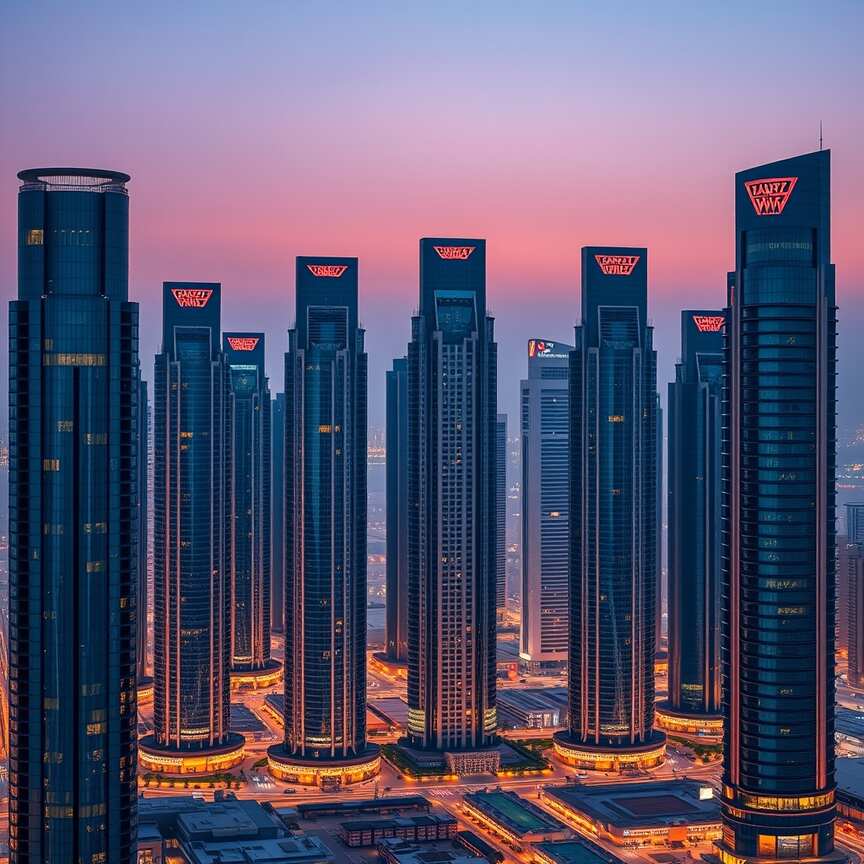 Deluxe Avenues Releases 2026 GCC Comparison of Dubai Residential Market