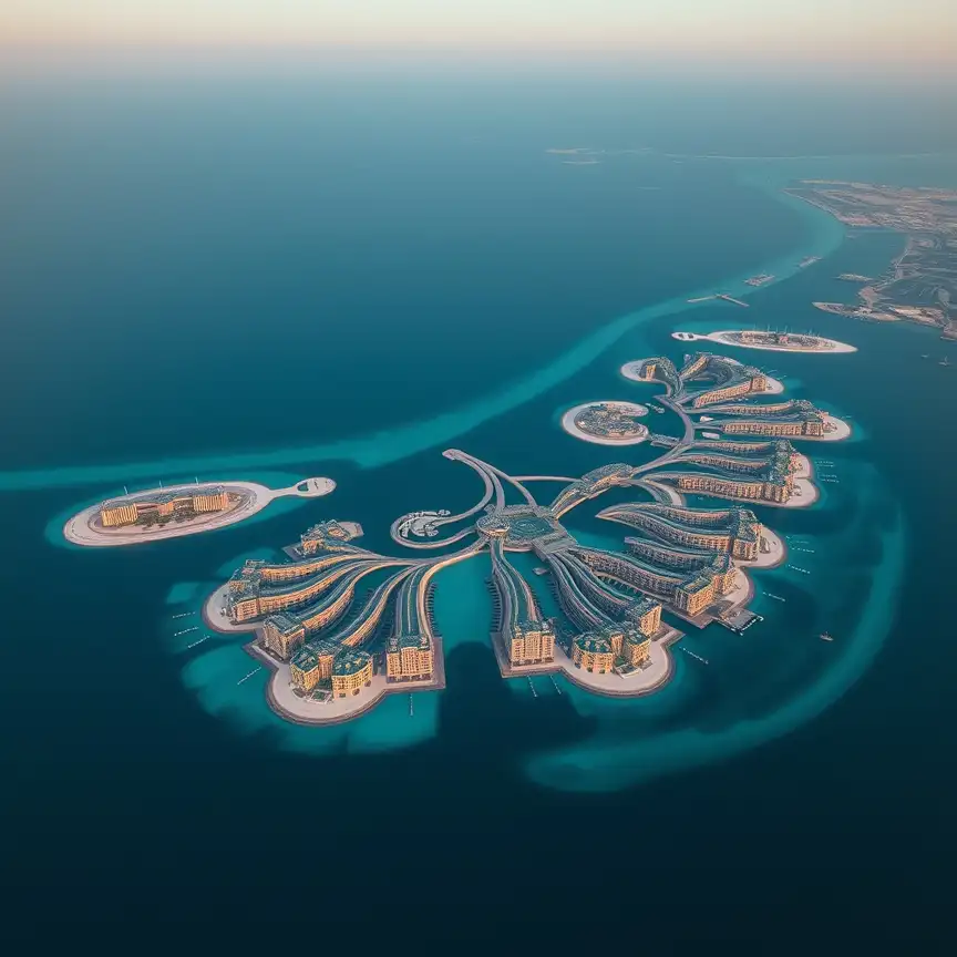 UAE의 Albaddad, 19억 달러 뉴 보츠와나 시티 프로젝트 출시