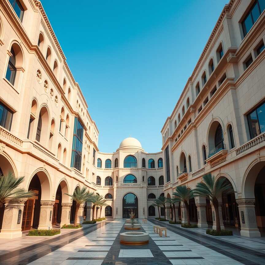 UAE and Singapore surge up global real estate rankings
