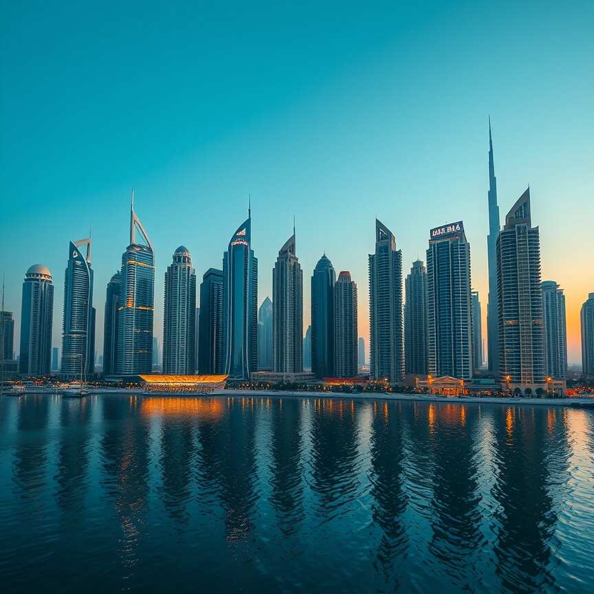 Dubai property prices could ‘fall 5 per cent’ as Emaar hotels rebound to 60 per cent and backlog tops $50bn