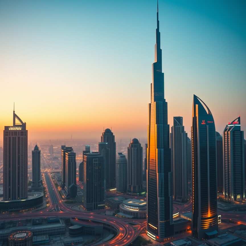 Maldives turn to ‘the man who built Dubai’ for $20bn development