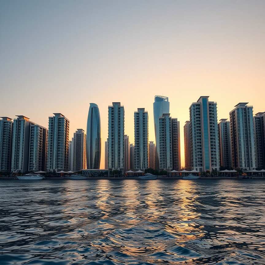 Dubai’s high-value residential rentals soar to $1.8bln in eight months