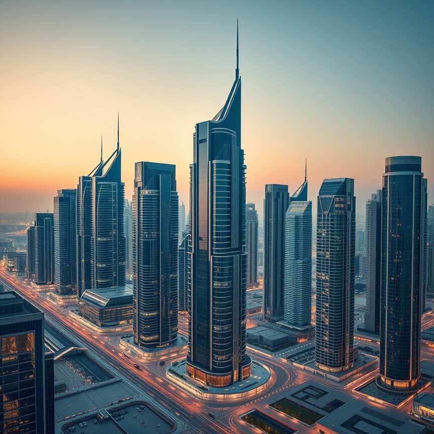 UAE’s GJ Properties targets up to 3,500 unit handovers in Ajman by end-2027