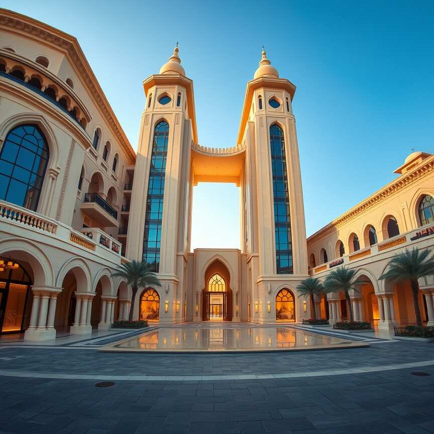 Abu Dhabi’s Yas Island gets new $1.6bln mixed-use project