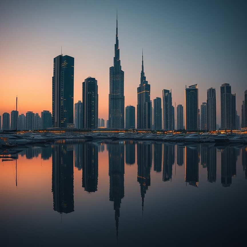 Alef Group sells out AED4 billion Linar waterfront development in Al Mamzar, Sharjah