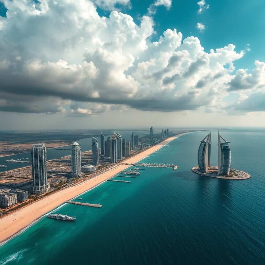 Dubai real estate sector recorded $3bn of transactions last week, including $19m Palm Jumeirah apartment