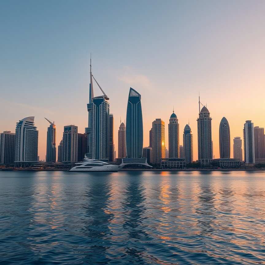 Dubai developer reveals 12 beachfront mansions worth up to $135m each