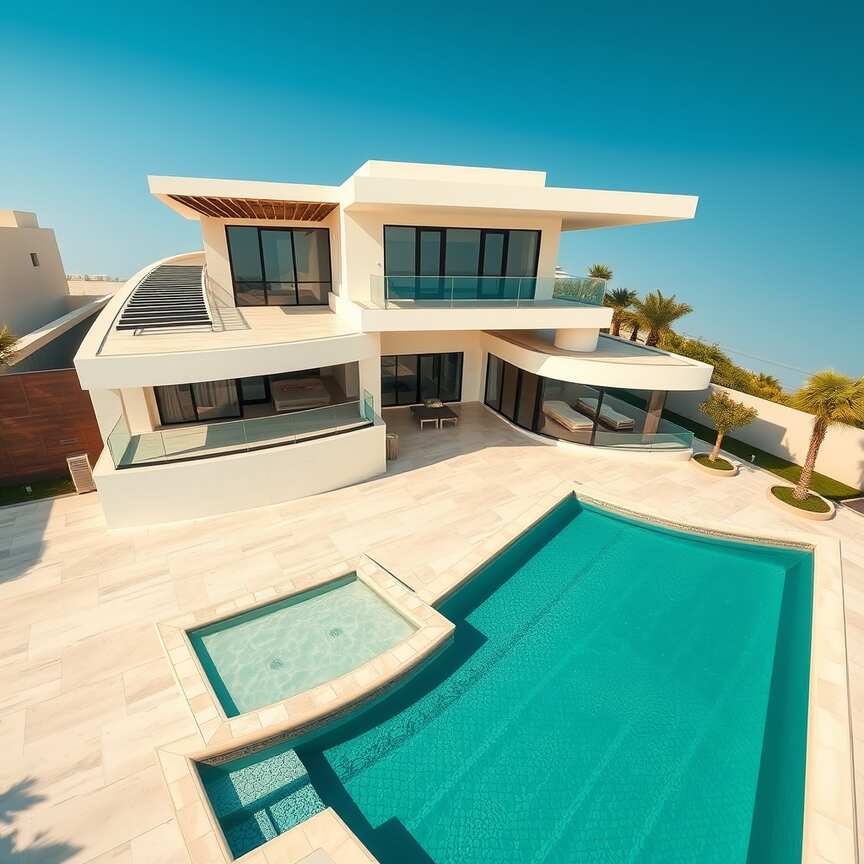 Dubai’s Meraas awards $272m contract for 272 new homes