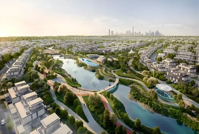 Faro villa cluster emerges as Emaar prepares the next release at The Heights