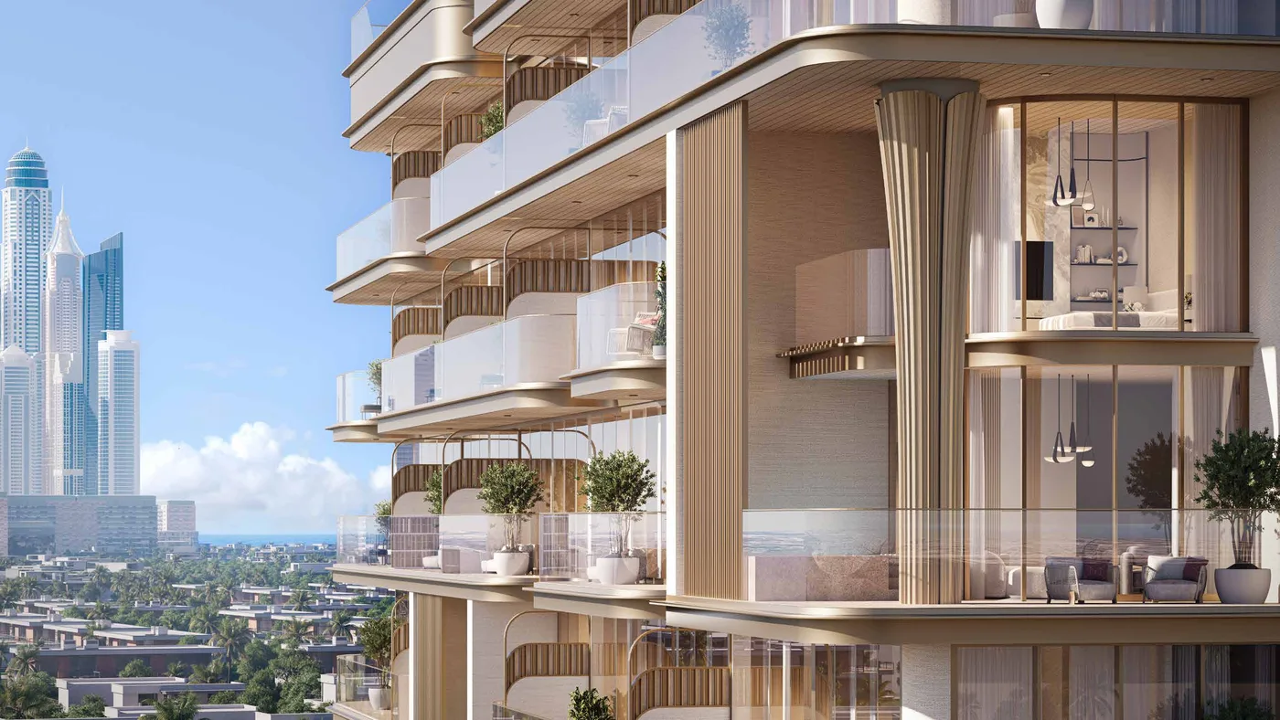 113 Residences — view 1
